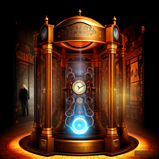 World's First Time Machine Causes Bizarre Age Reversal Epidemic Crazy