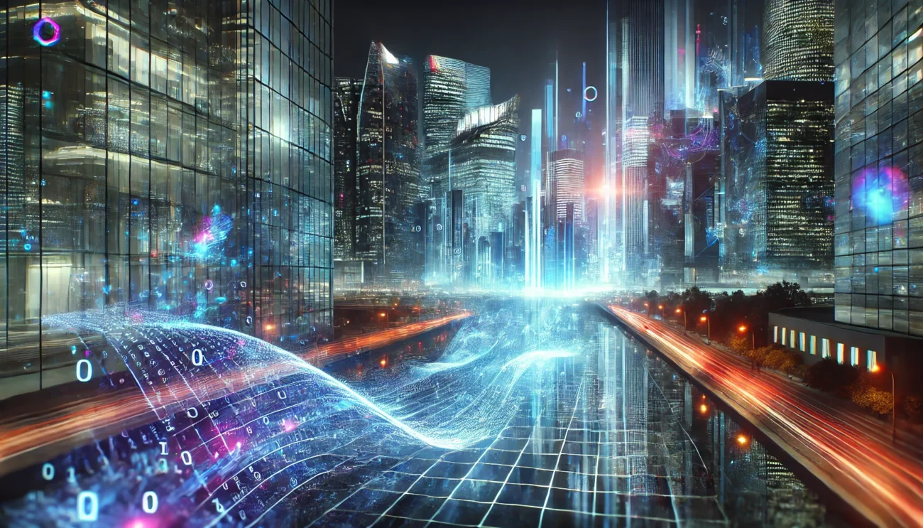 Night Machine When AI Dreams: The Night Machines Plot a Creative Revolution